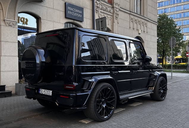 Mercedes-AMG Brabus G 900 Widestar W463 2018