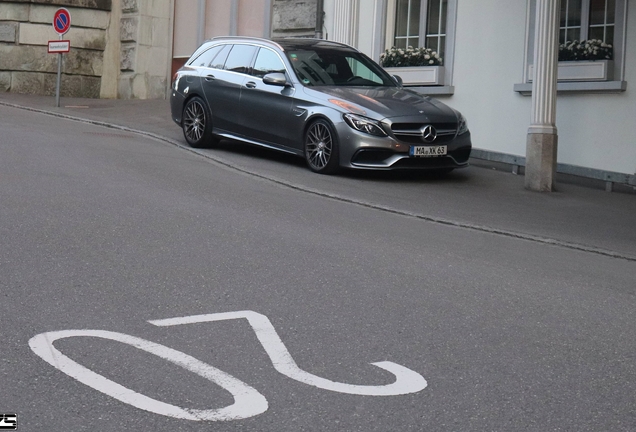 Mercedes-AMG C 63 Estate S205