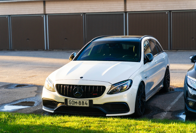 Mercedes-AMG C 63 Estate S205