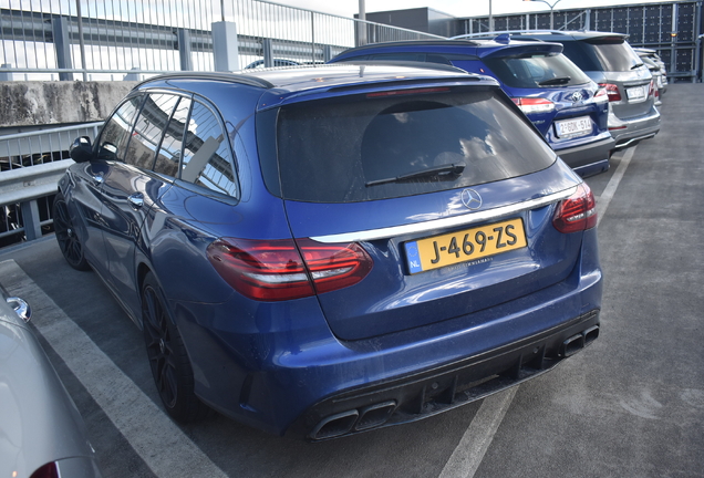 Mercedes-AMG C 63 S Estate S205 2018