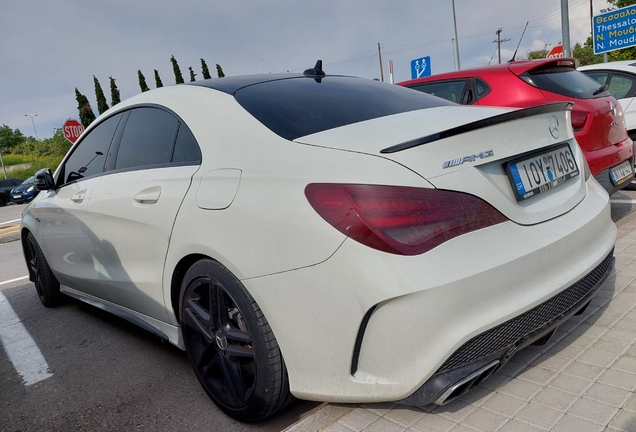 Mercedes-AMG CLA 45 C117