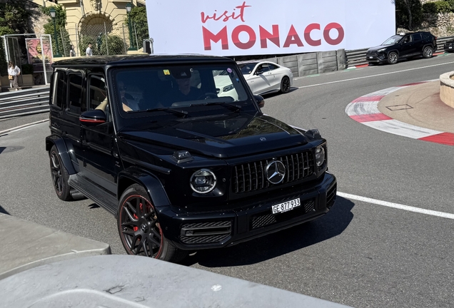 Mercedes-AMG G 63 W463 2018 Edition 1