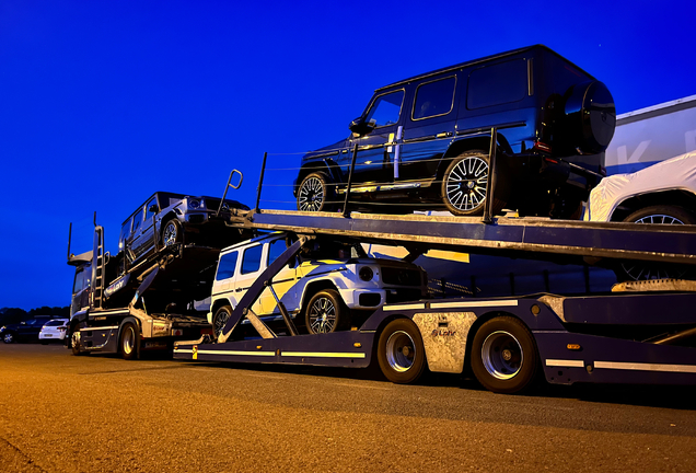 Mercedes-AMG G 63 W465