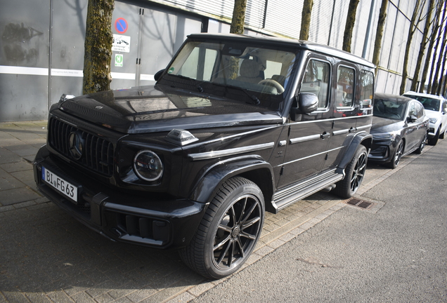 Mercedes-AMG G 63 W465