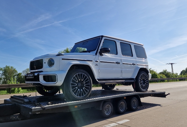 Mercedes-AMG G 63 W465