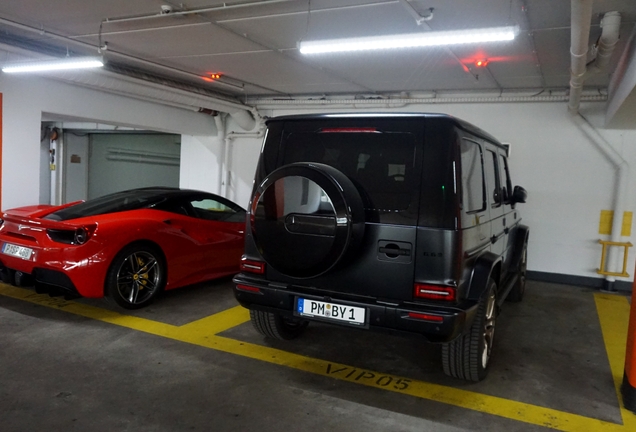 Mercedes-AMG G 63 W465