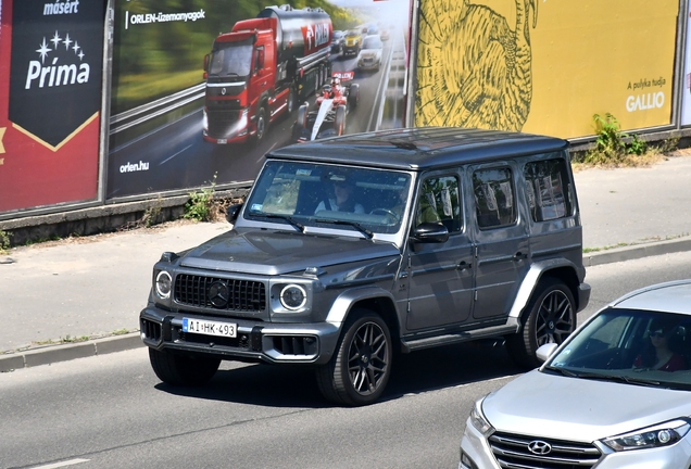 Mercedes-AMG G 63 W465