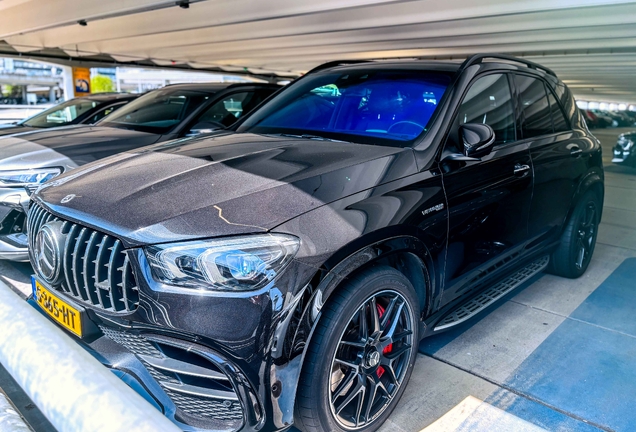Mercedes-AMG GLE 63 S W167