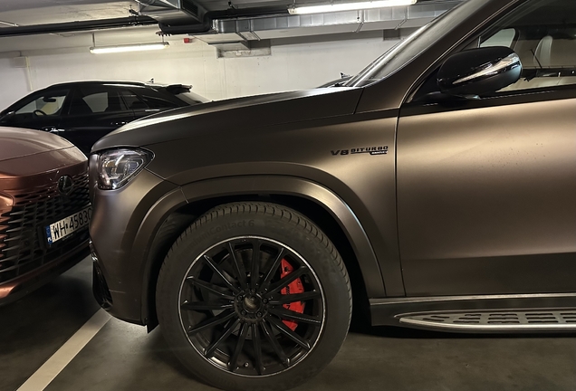 Mercedes-AMG GLS 63 X167