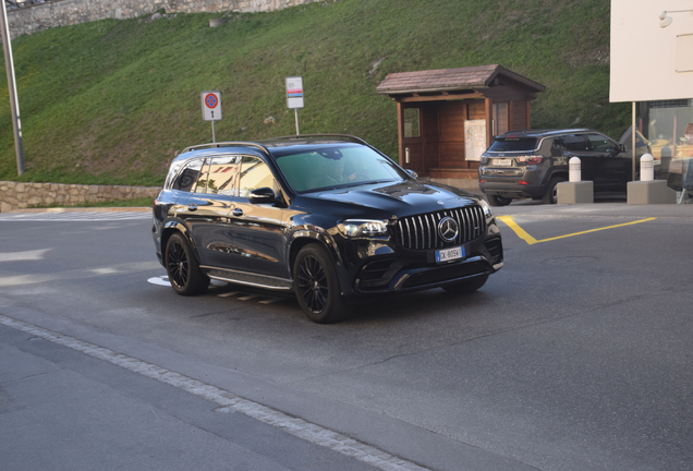 Mercedes-AMG GLS 63 X167