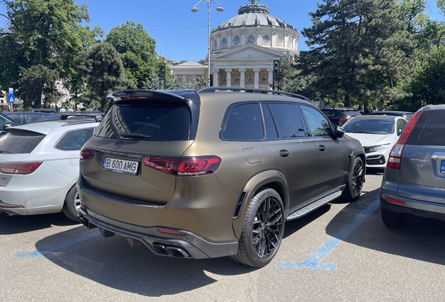 Mercedes-AMG GLS 63 X167 Larte Design