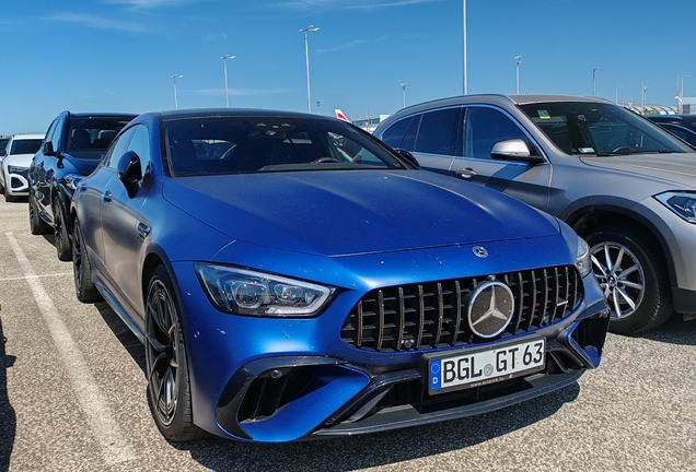 Mercedes-AMG GT 63 S E-Performance X290