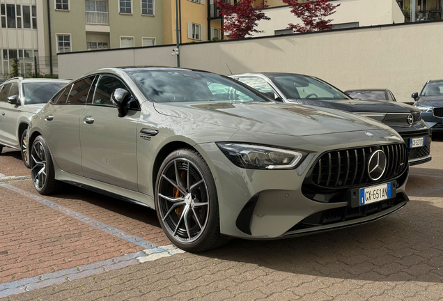 Mercedes-AMG GT 63 S E-Performance X290 2024