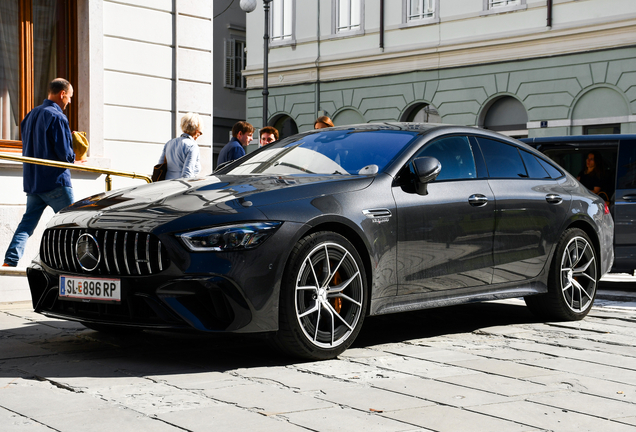Mercedes-AMG GT 63 S E-Performance X290