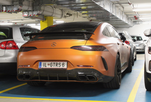 Mercedes-AMG GT 63 S X290