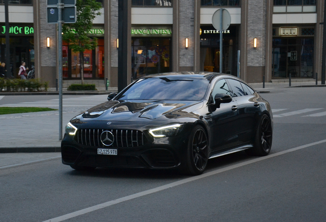 Mercedes-AMG GT 63 S X290