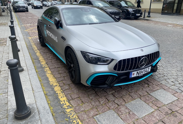 Mercedes-AMG GT 63 X290