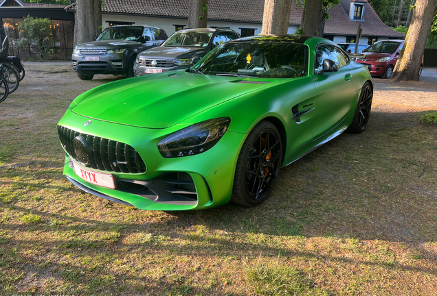 Mercedes-AMG GT R C190 2019