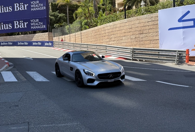 Mercedes-AMG GT S C190