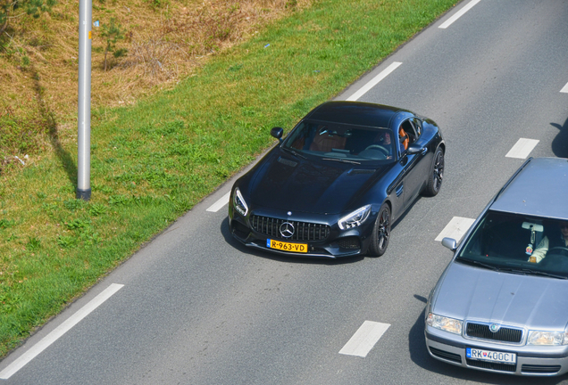 Mercedes-AMG GT S C190