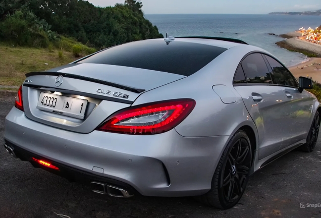 Mercedes-AMG Mercedes-Benz CLS 63 AMG C218