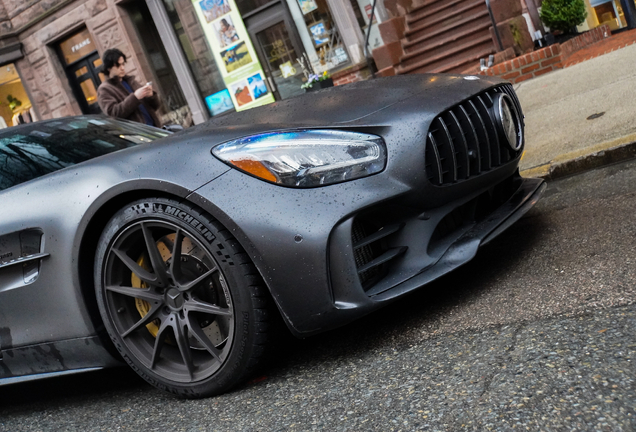 Mercedes-AMG Renntech GT R Roadster R190