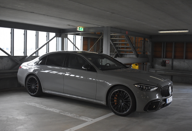 Mercedes-AMG S 63 E-Performance W223