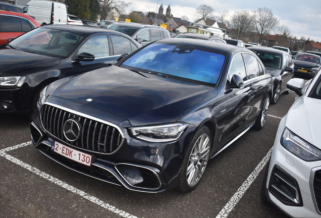 Mercedes-AMG S 63 E-Performance W223