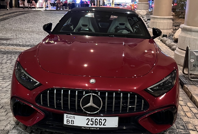 Mercedes-AMG SL 63 R232