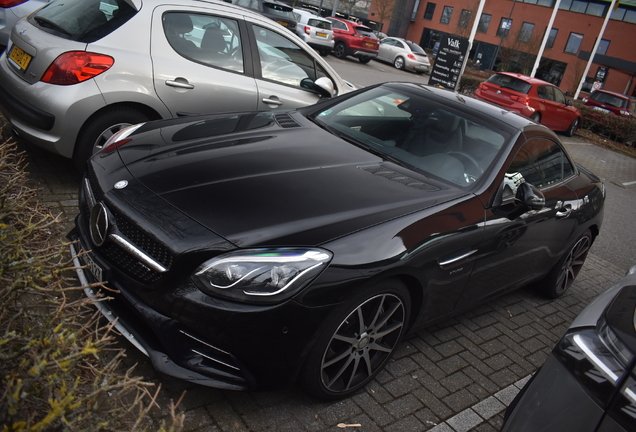 Mercedes-AMG SLC 43 R172