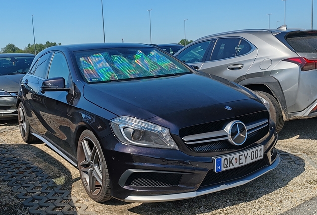 Mercedes-Benz A 45 AMG