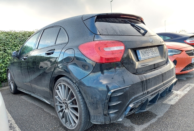 Mercedes-Benz A 45 AMG