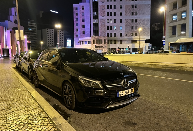 Mercedes-Benz A 45 AMG