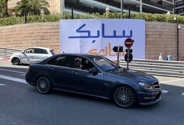 Mercedes-Benz C 63 AMG W204