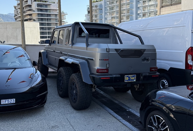 Mercedes-Benz G 63 AMG 6x6