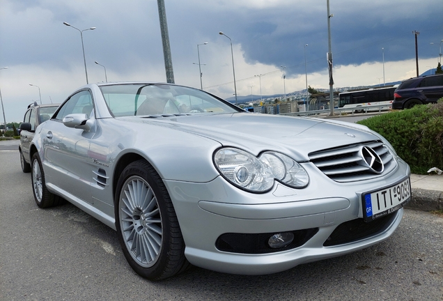 Mercedes-Benz SL 55 AMG R230
