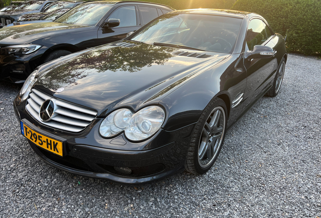 Mercedes-Benz SL 55 AMG R230