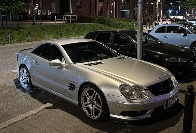 Mercedes-Benz SL 55 AMG R230