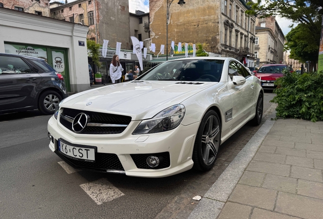 Mercedes-Benz SL 63 AMG