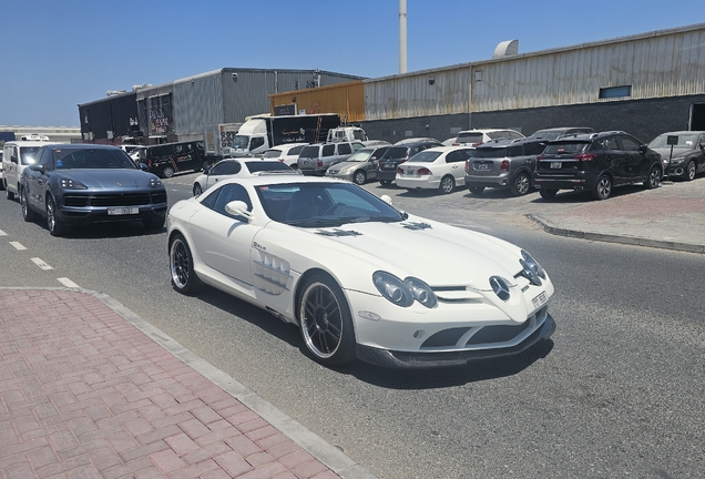 Mercedes-Benz SLR McLaren 722 Edition