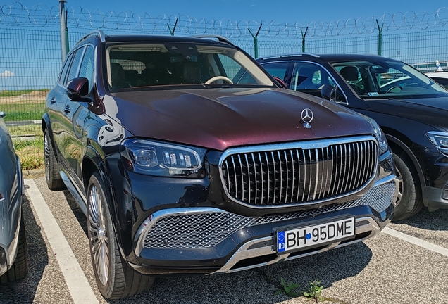 Mercedes-Maybach GLS 600