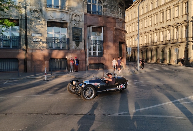 Morgan Threewheeler