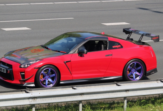 Nissan GT-R 2017