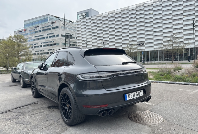 Porsche 95B Macan GTS MkII
