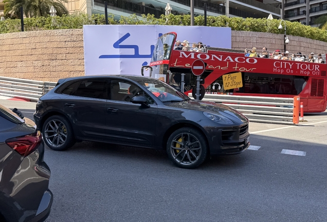 Porsche 95B Macan GTS MkIII