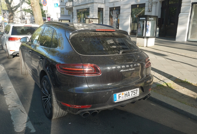 Porsche 95B Macan Turbo
