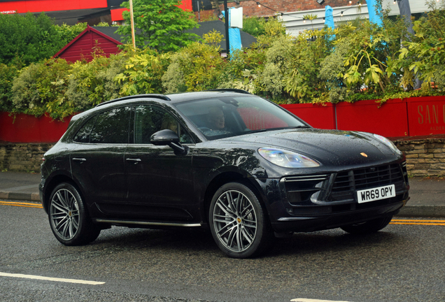 Porsche 95B Macan Turbo MkII