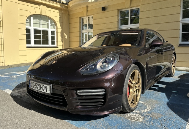 Porsche 970 Panamera GTS MkI