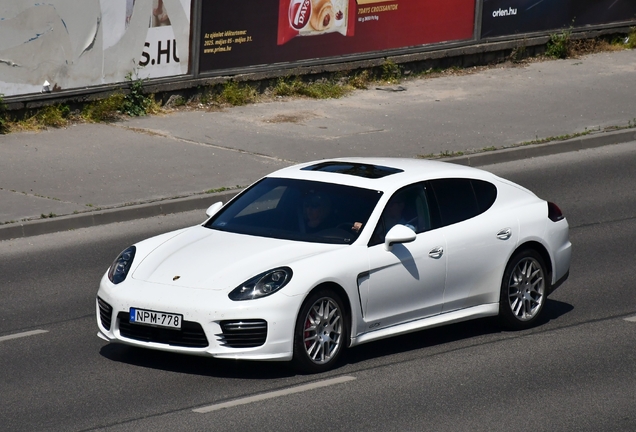 Porsche 970 Panamera GTS MkII