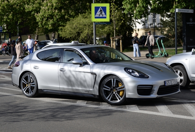 Porsche 970 Panamera GTS MkII